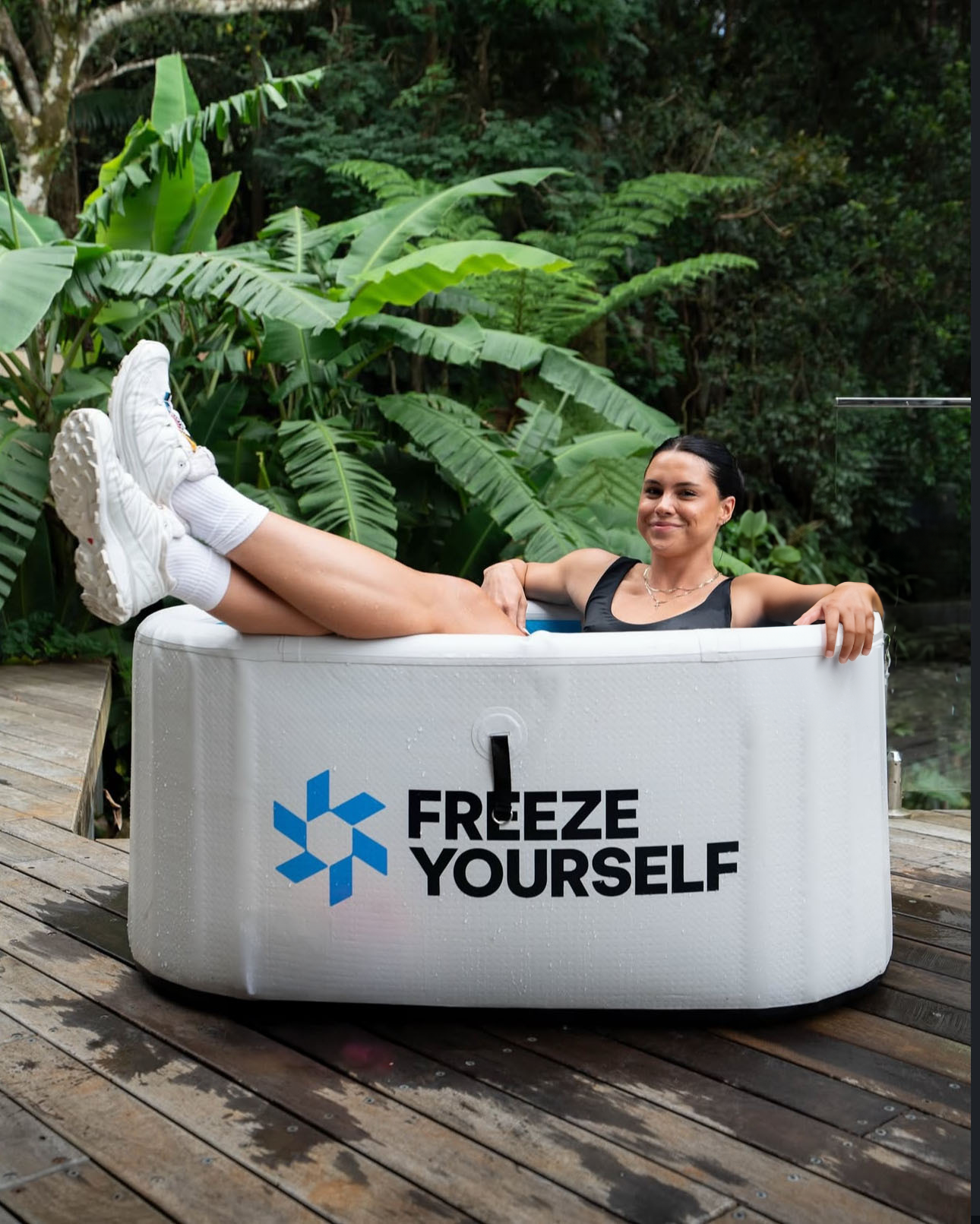 Single Ice bath