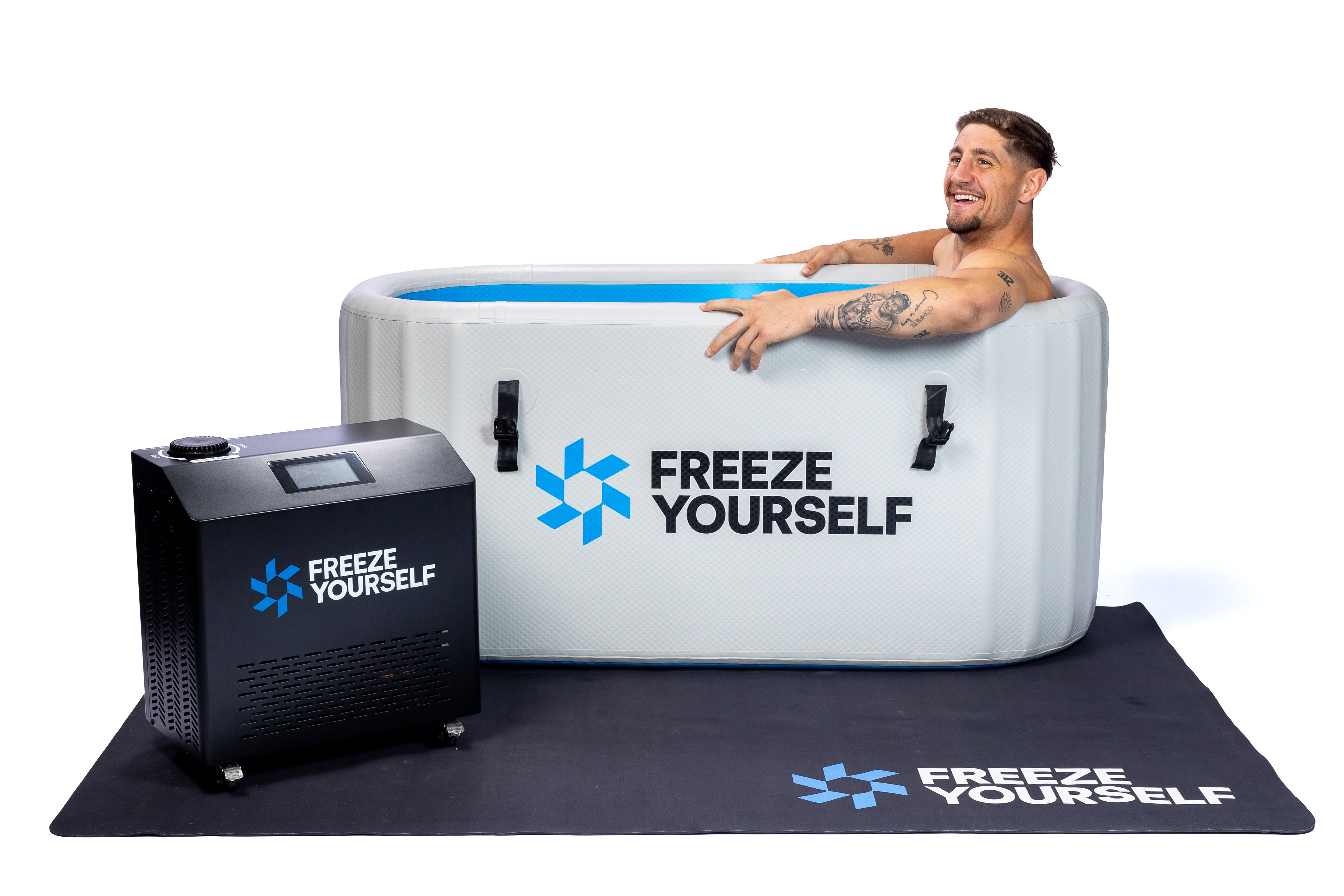 Single Ice bath
