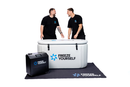 Single Ice bath